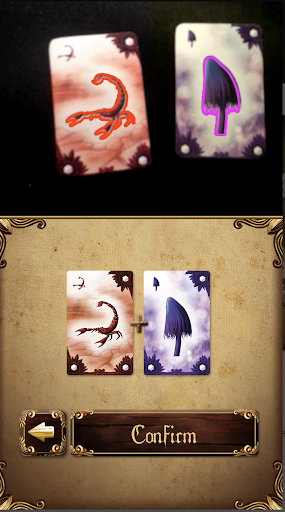 Android application Codenames Internal screenshort