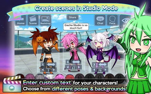 Gacha Studio (Anime Dress Up) Screenshot