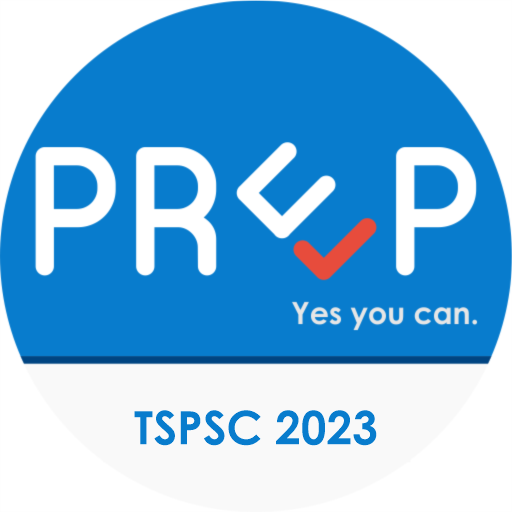 Telangana State Test Prep 2023 logo