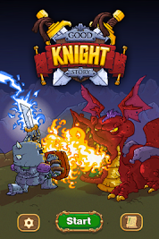 Good Knight Story - Screenshot 1