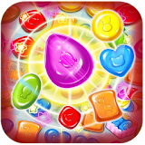 Candy Heroes fun icon