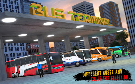 Universal Bus Simulator  screenshots 15