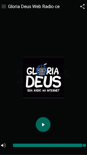 Glória Deus Web Rádio CE
