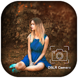 DSLR photography-DSLR camera effect,Selfie camera icon