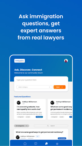 IMQ Users — US Immigration