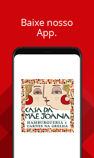 Android application Casa da Mãe Joana screenshort