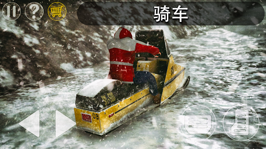 Antarctica 88: 恐怖行动生存恐怖游戏 2