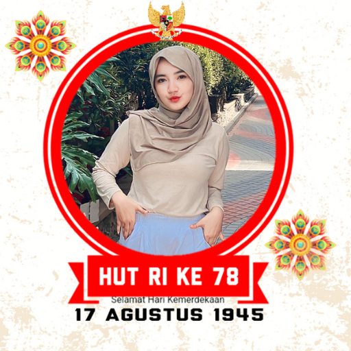 Twibbon Hut RI 17 Agustus