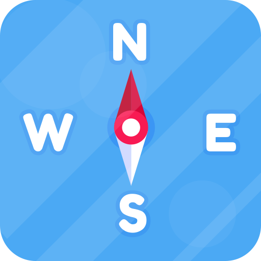 Pro Compass - Easy Compass 1.0.9 Icon