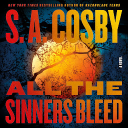 Image de l'icône All the Sinners Bleed: A Novel