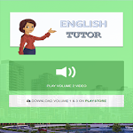 Cover Image of Download Oral English Video App volume  APK