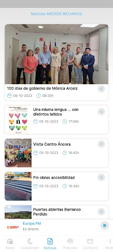 MEDIOS RIOJA Screen 3