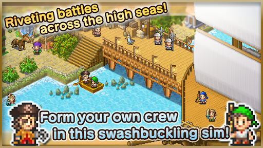 High Sea Saga - Role Playing - games