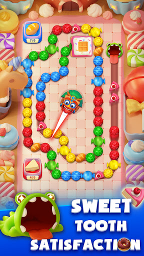 Marble Master Screen 3