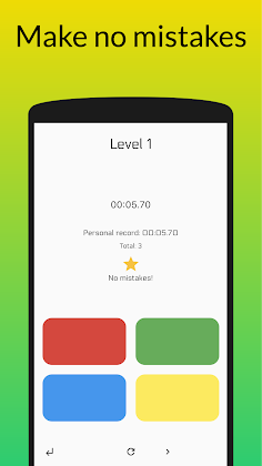 Four Colors - Screenshot 3