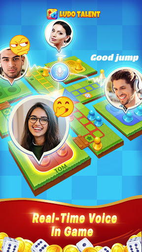 Télécharger Gratuit Ludo Talent- Online Ludo&Voice Chat  APK MOD (Astuce) screenshots 2