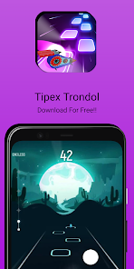 Tipex Trondol  Hop Tiles 1.1 APK + Mod (Unlimited money) إلى عن على ذكري المظهر