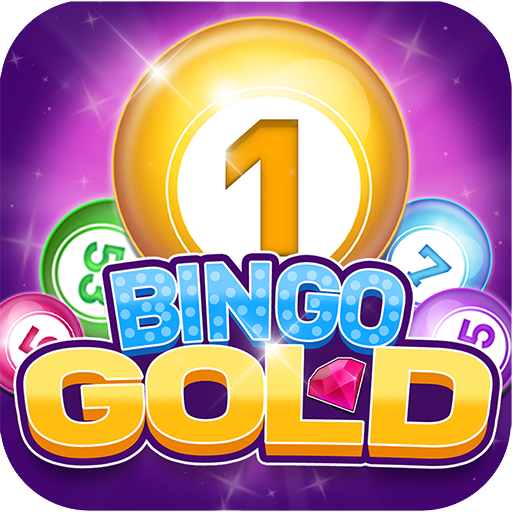 Bingo Gold: Win Cash  Icon