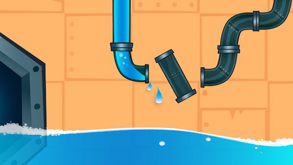 Water Pipes Mod Apk