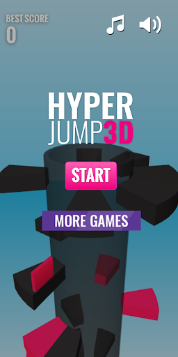 Helex jump 3D - v1.2.0