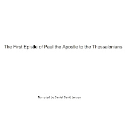 Icon image The First Epistle of Paul the Apostle to the Thessalonians