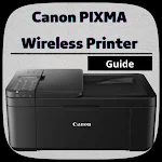 Cover Image of 下载 Canon Pixma Inkjet P Guide  APK