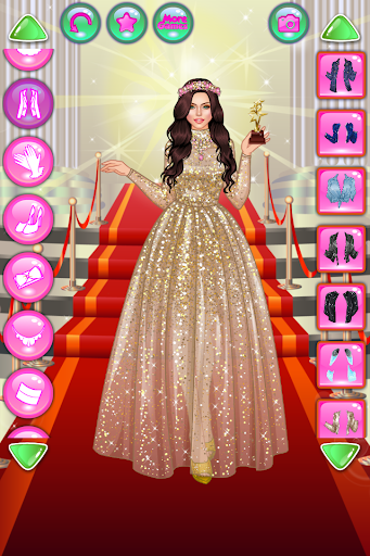 Pop Star Dress Up - Music Idol Screen 3