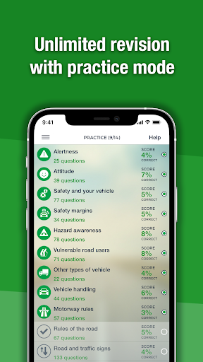 Anteprima dell'app