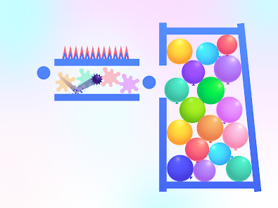 Thorn And Balloons: Bounce pop  screenshots 8