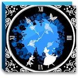 Fairy tale Alice - Free icon
