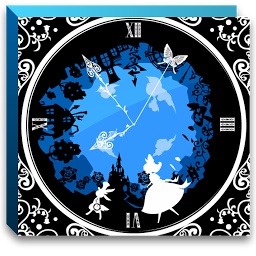 නිරූපක රූප Fairy tale Alice - Free