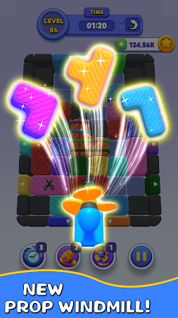 Game screenshot Block Go! - Color Block Puzzle hack
