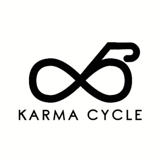 Karma Cycle : Indoor Cycling logo