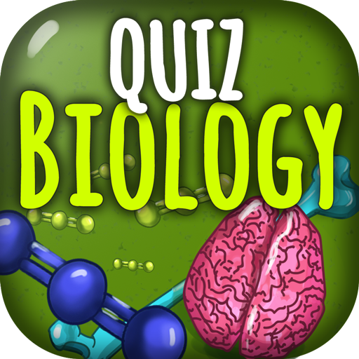 General Biology Quiz Game 6.0 Icon