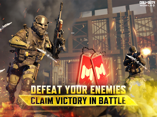 Screenshot Call of Duty: Mobile Season 2