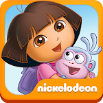 Cover Image of डाउनलोड Dora the Explorer: Find Boots  APK
