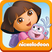 Dora the Explorer: Find Boots  Icon