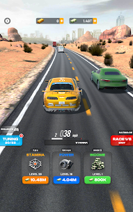 Highway Overtake – Car Racing 8