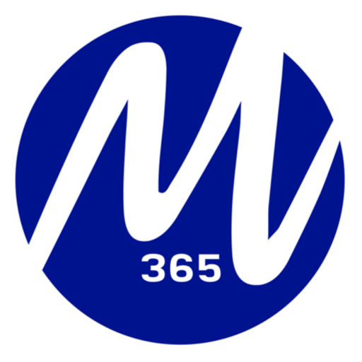 Momentum365 logo
