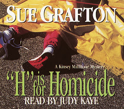 Icon image H Is for Homicide