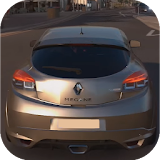 City Driver Renault Megane Simulator icon