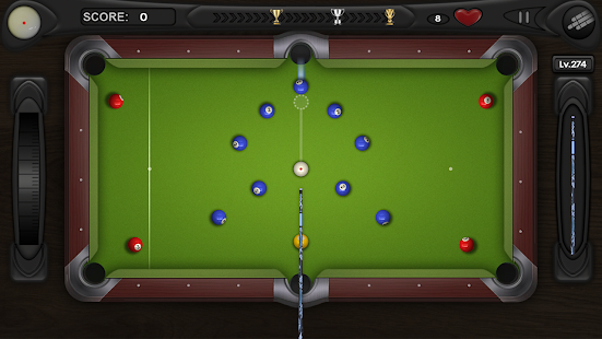 8 Ball Light - Billiards Pool 1.0.3 APK screenshots 8
