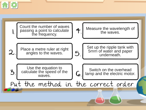 Science Practical Simulator