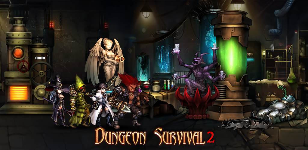 Dungeon Survival 2