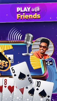 VIP Spades - Online Card Gameのおすすめ画像3