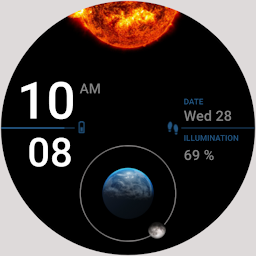 Icon image Lunar Phases