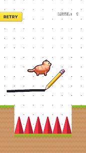 Draw And Save! – Animal Rescue 4