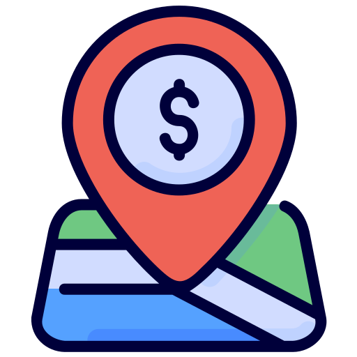 ATM Finder - Ən yaxın bankomat logo