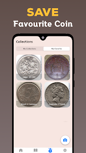 Coin Identifier Coin Scanner