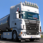 Cover Image of Unduh Game Transportasi Tanker Minyak 3D 1.0.1 APK